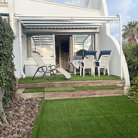 As22947-Studio Cabine Residence Direct Sur Plage Льо Гро-дю-Роа Екстериор снимка