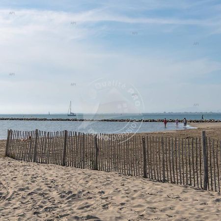As22947-Studio Cabine Residence Direct Sur Plage Льо Гро-дю-Роа Екстериор снимка