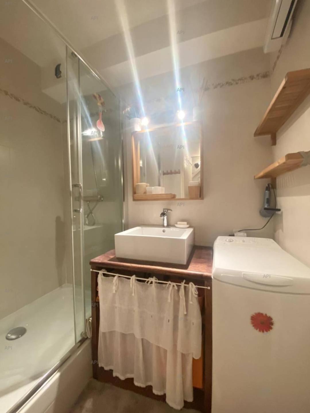 As22947-Studio Cabine Residence Direct Sur Plage Льо Гро-дю-Роа Екстериор снимка
